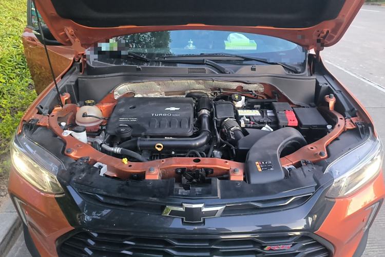 Used Chevrolet Trax 2022 Encore RS 1.5T CVT Cool Engine Bay