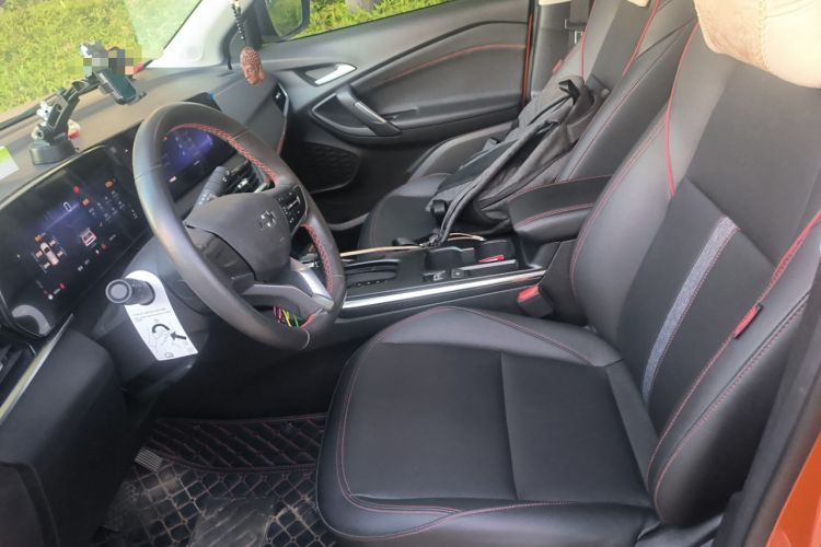 Used Chevrolet Trax 2022 Encore RS 1.5T CVT Cool Left Front Seat