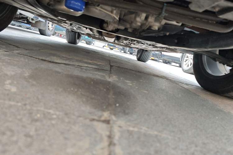 Used Chevrolet Trax 2022 Encore RS 1.5T CVT CoolPro Chassis Front