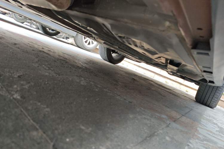 Used Chevrolet Trax 2022 Encore RS 1.5T CVT CoolPro Chassis Rear Right