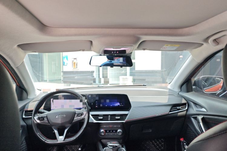 Used Chevrolet Trax 2022 Encore RS 1.5T CVT CoolPro Headliner