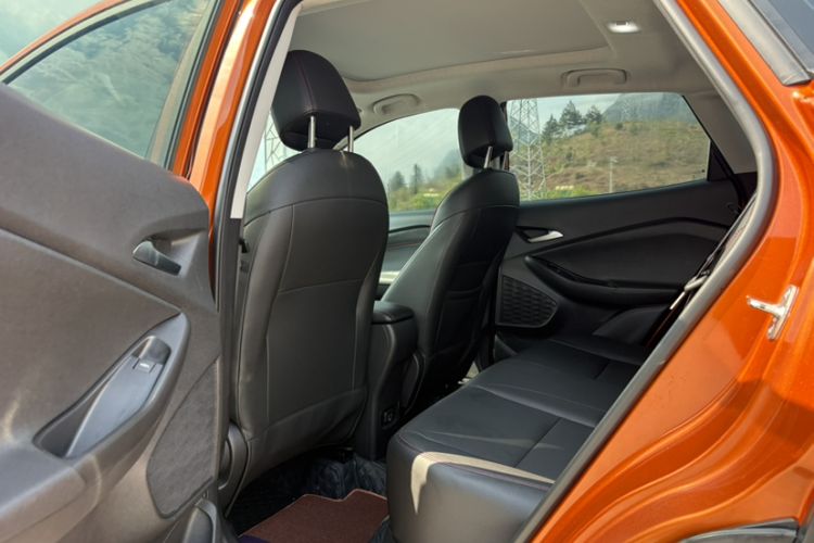 Used Chevrolet Trax 2022 Encore RS 1.5T CVT CoolPro Interior 10