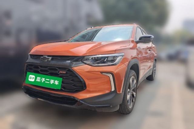 Used Chevrolet Trax 2022 Encore RS 1.5T CVT CoolPro