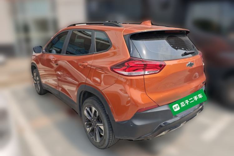 Used Chevrolet Trax 2022 Encore RS 1.5T CVT CoolPro Rear Left 45 Deg