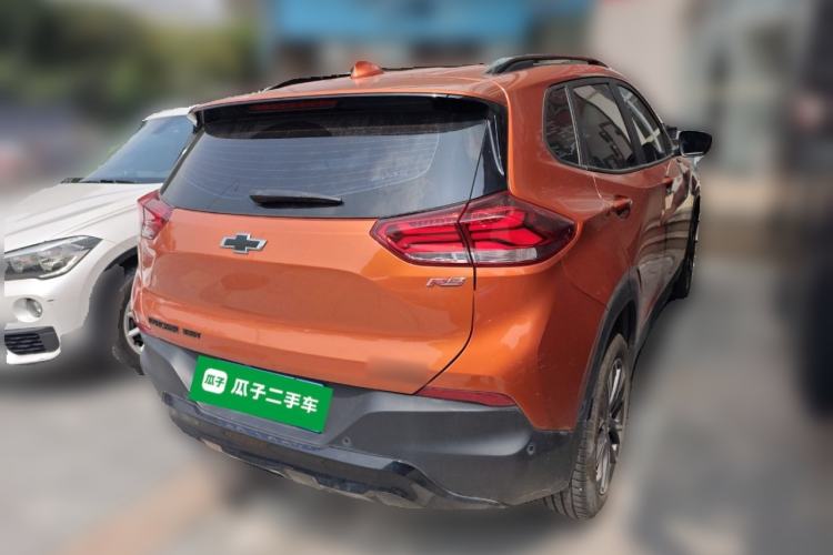Used Chevrolet Trax 2022 Encore RS 1.5T CVT CoolPro Rear Right 45 Deg