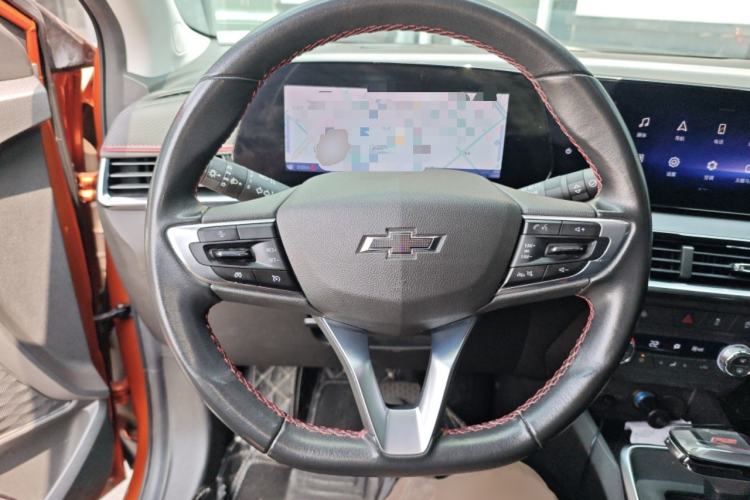 Used Chevrolet Trax 2022 Encore RS 1.5T CVT CoolPro Steering Wheel