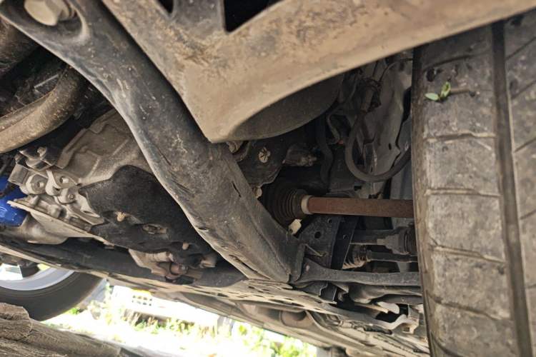 Used Chevrolet Trax 2022 Encore RS 1.5T CVT CoolPro Chassis Front Left