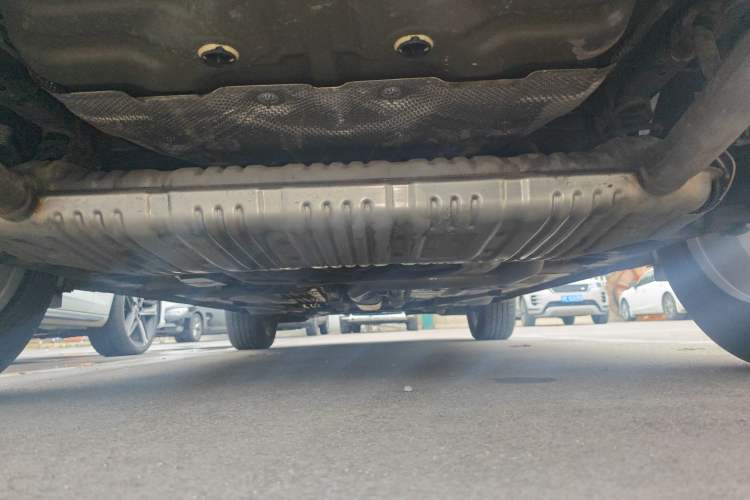 Used Chevrolet Trax 2022 Encore RS 1.5T CVT CoolPro Chassis Rear