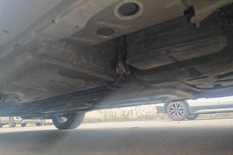 Used Chevrolet Trax 2022 Encore RS 1.5T CVT CoolPro Chassis Rear Left