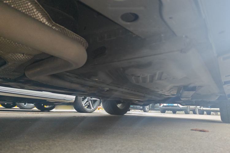 Used Chevrolet Trax 2022 Encore RS 1.5T CVT CoolPro Chassis Rear Right