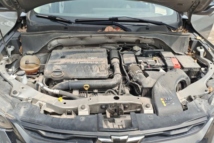 Used Chevrolet Trax 2022 Encore RS 1.5T CVT Cool Engine Bay