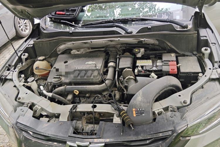 Used Chevrolet Trax 2022 Encore RS 1.5T CVT Cool Engine Bay