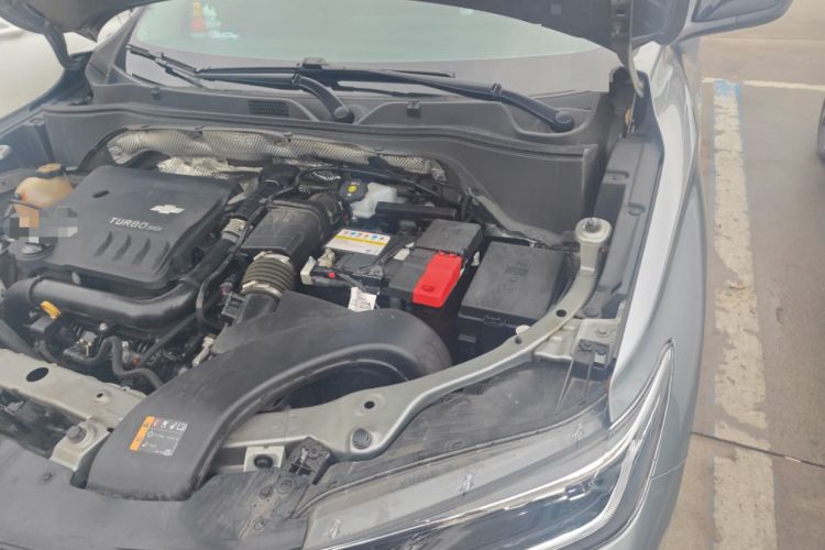 Used Chevrolet Trax 2022 Encore RS 1.5T CVT CoolPro Engine Bay Left