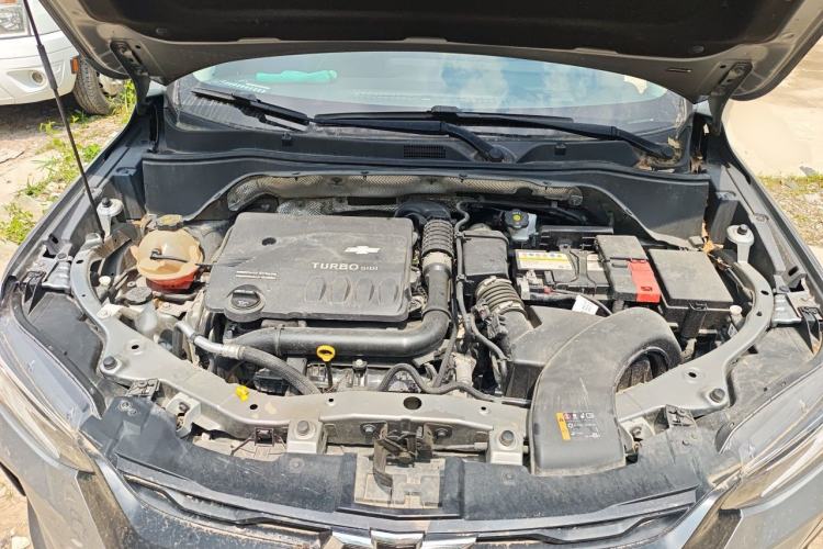 Used Chevrolet Trax 2022 Encore RS 1.5T CVT CoolPro Engine Bay