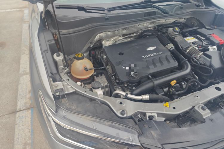 Used Chevrolet Trax 2022 Encore RS 1.5T CVT CoolPro Engine Bay Right
