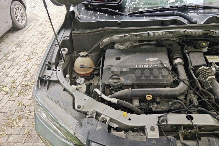 Used Chevrolet Trax 2022 Encore RS 1.5T CVT Cool Engine Bay Right