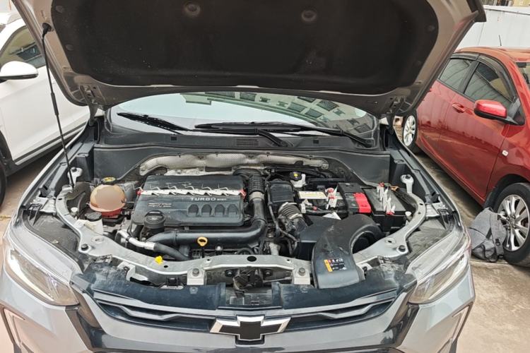 Used Chevrolet Trax 2022 Encore RS 1.5T CVT Cool Engine Bay