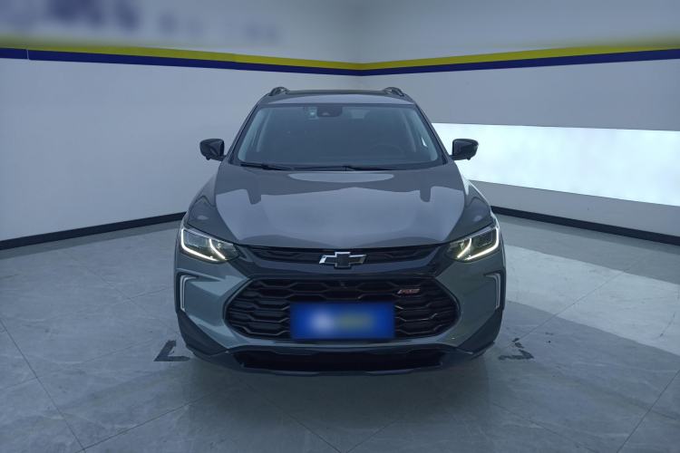 Used Chevrolet Trax 2022 Encore RS 1.5T CVT CoolPro Front