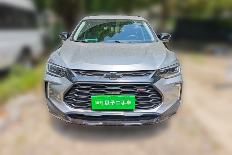 Used Chevrolet Trax 2022 Encore RS 1.5T CVT CoolPro Front