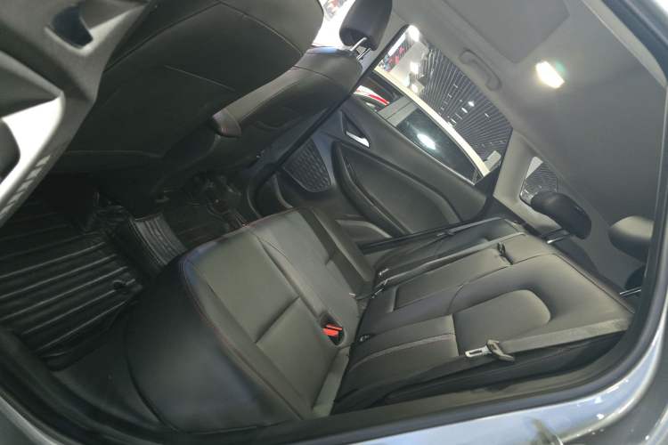 Used Chevrolet Trax 2022 Encore RS 1.5T CVT CoolPro Left Rear Seat