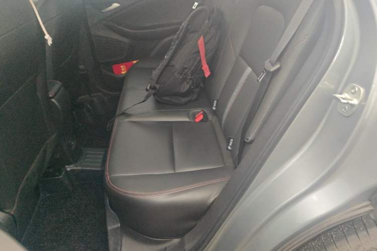 Used Chevrolet Trax 2022 Encore RS 1.5T CVT CoolPro Left Rear Seat