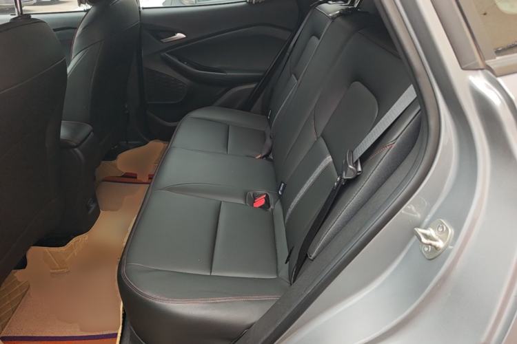 Used Chevrolet Trax 2022 Encore RS 1.5T CVT Cool Left Rear Seat