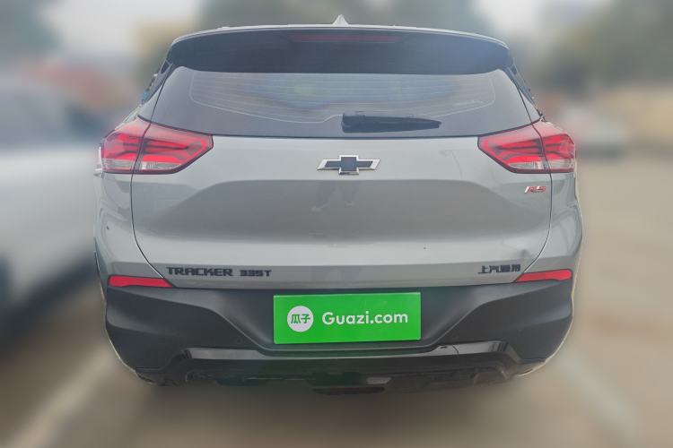 Used Chevrolet Trax 2022 Encore RS 1.5T CVT CoolPro Rear