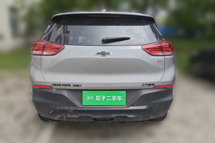 Used Chevrolet Trax 2022 Encore RS 1.5T CVT Cool Rear