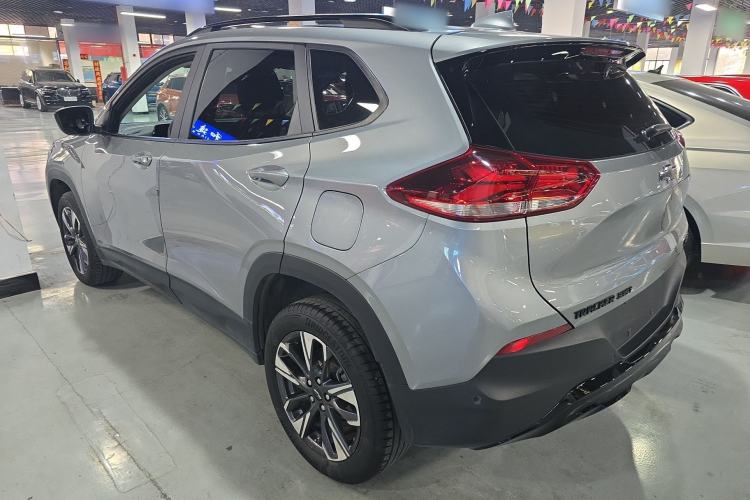 Used Chevrolet Trax 2022 Encore RS 1.5T CVT CoolPro Rear Left 45 Deg