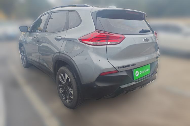 Used Chevrolet Trax 2022 Encore RS 1.5T CVT CoolPro Rear Left 45 Deg
