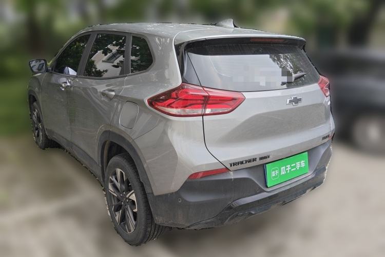 Used Chevrolet Trax 2022 Encore RS 1.5T CVT Cool Rear Left 45 Deg
