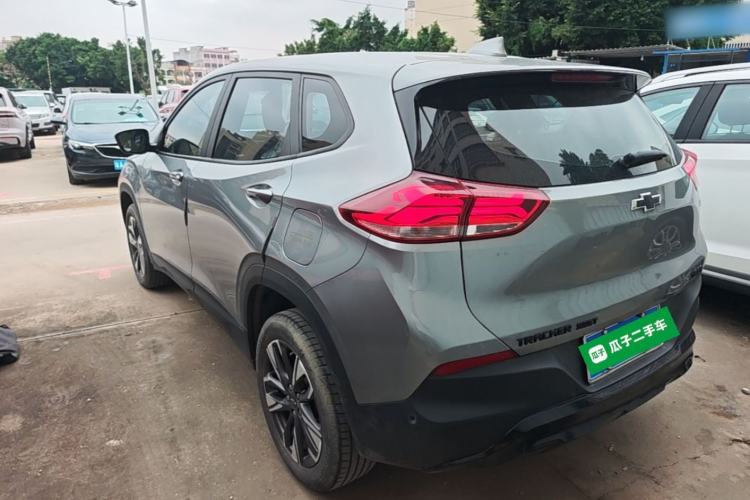 Used Chevrolet Trax 2022 Encore RS 1.5T CVT Cool Rear Left 45 Deg