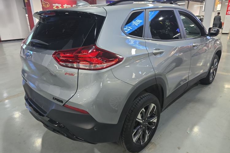 Used Chevrolet Trax 2022 Encore RS 1.5T CVT CoolPro Rear Right 45 Deg