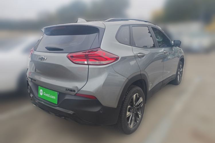 Used Chevrolet Trax 2022 Encore RS 1.5T CVT CoolPro Rear Right 45 Deg