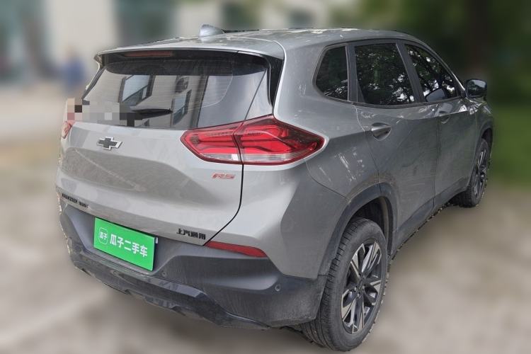Used Chevrolet Trax 2022 Encore RS 1.5T CVT Cool Rear Right 45 Deg
