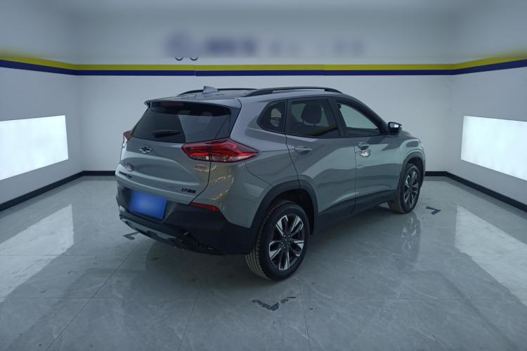 Used Chevrolet Trax 2022 Encore RS 1.5T CVT CoolPro Rear Right 45 Deg