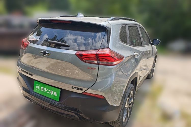Used Chevrolet Trax 2022 Encore RS 1.5T CVT CoolPro Rear Right 45 Deg