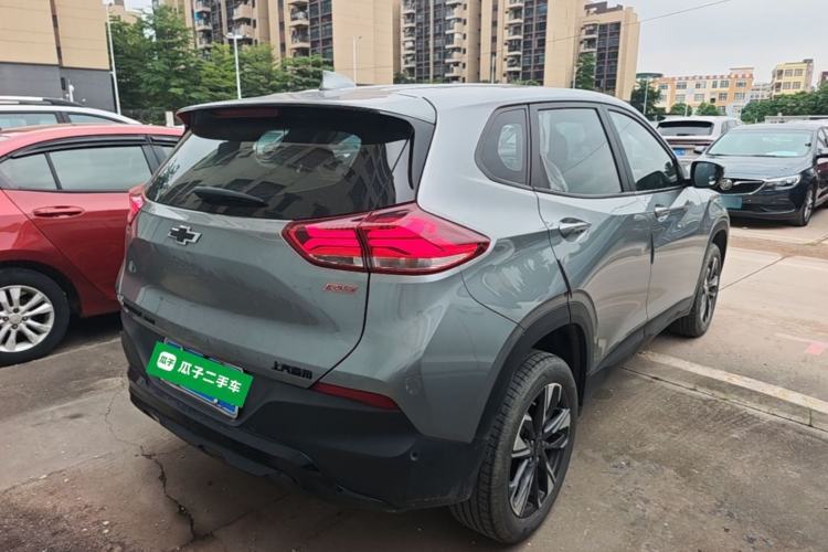 Used Chevrolet Trax 2022 Encore RS 1.5T CVT Cool Rear Right 45 Deg