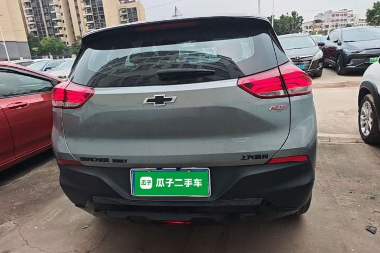 Used Chevrolet Trax 2022 Encore RS 1.5T CVT Cool Rear