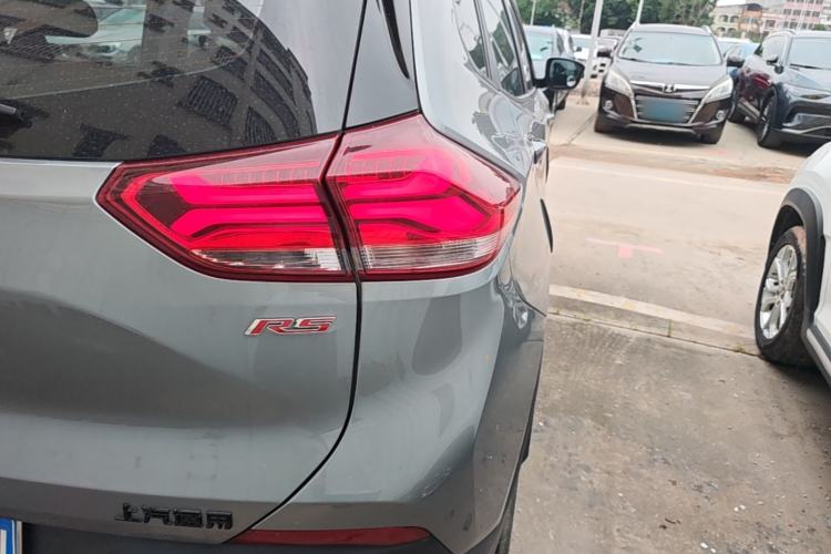 Used Chevrolet Trax 2022 Encore RS 1.5T CVT Cool Right Rear Taillight
