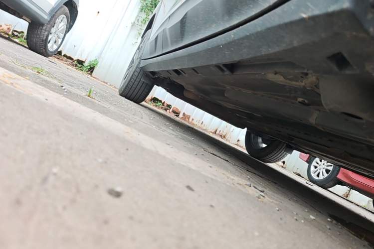 Used Chevrolet Trax 2022 Encore RS 1.5T CVT Cool Right Side Sill