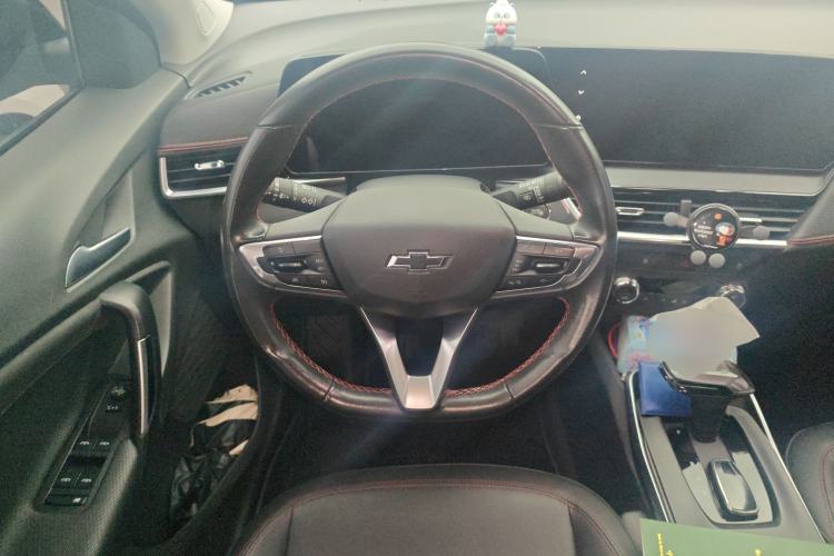Used Chevrolet Trax 2022 Encore RS 1.5T CVT CoolPro Steering Wheel
