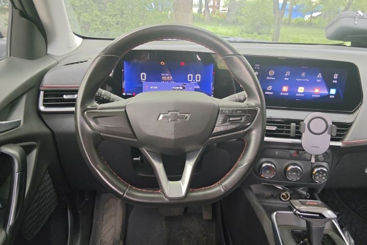 Used Chevrolet Trax 2022 Encore RS 1.5T CVT Cool Steering Wheel