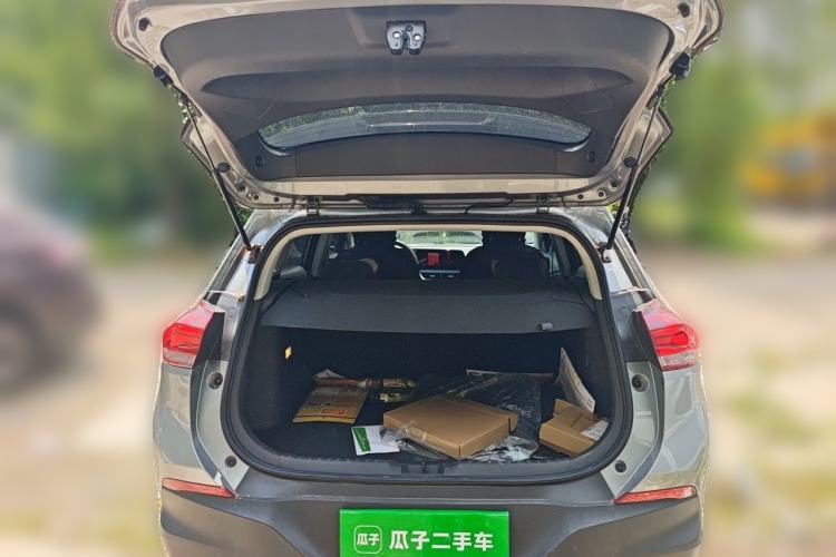 Used Chevrolet Trax 2022 Encore RS 1.5T CVT CoolPro Trunk