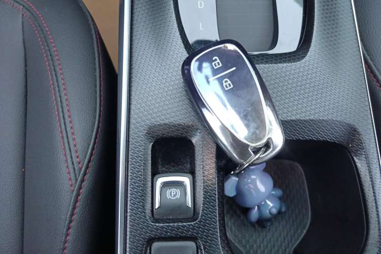 Used Chevrolet Trax 2022 Encore RS 1.5T CVT CoolPro Vehicle Key