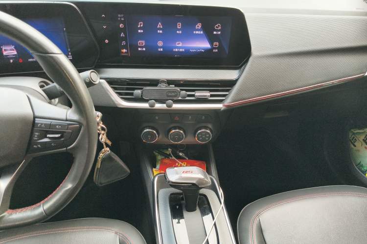 Used Chevrolet Trax 2022 Encore RS 1.5T CVT Cool Audio And AC Panel