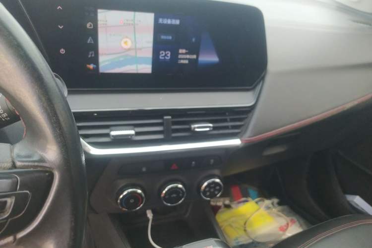 Used Chevrolet Trax 2022 Encore RS 1.5T CVT Cool Audio And AC Panel