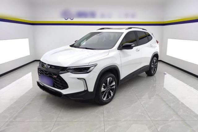 Used Chevrolet Trax 2022 Encore RS 1.5T CVT CoolPro
