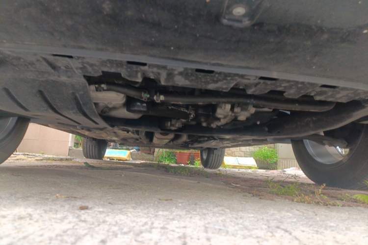 Used Chevrolet Trax 2022 Encore RS 1.5T CVT CoolPro Chassis Front