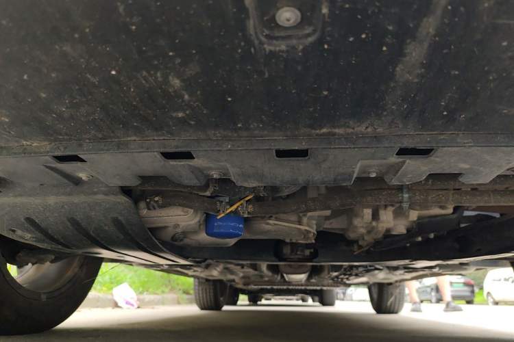Used Chevrolet Trax 2022 Encore RS 1.5T CVT CoolMAX Chassis Front